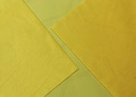 Polyester 210GSM 100% prägte Mikrosamt-Gewebe für Hauptgewebe, Haustier-Bett kundengebundene Farbe